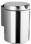 Inda Products Deleted  - Hotellerie - Waste Bin 50.08 17 x 25h x 23cm