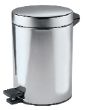 Inda Products Deleted  - Hotellerie - Waste Bin 17 x 25h x 23cm dia