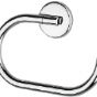 Inda Products Deleted  - Hotellerie - Towel Ring 22 x 16h x 3cm