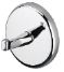 Inda Products Deleted  - Hotellerie - Robe Hook 5 x 7dia cm