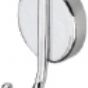 Inda Products Deleted  - Hotellerie - Robe Hook 5 x 7h x 5cm