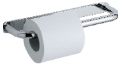 Inda Products Deleted  - Hotellerie - Double Toilet Roll Holder 33 x 4h x 12cm With Cover