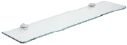Inda Products Deleted  - Hotellerie - Glass Shelf 60 x 3h x 16cm