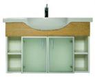Joyou Products Deleted - Mio - 810mm Vanity Unit with Two Shelves for Countertop Basin