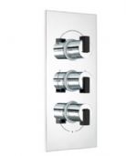 Britton Deleted - Chill - Three Control Thermostatic Valve Only