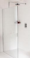 Britton Deleted - Prism - Semi Intagrated Arm For Recessed Showers