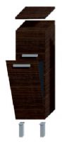 Joyou Products Deleted - Cubito - Semi-Tall Cabinet with Laundry Basket