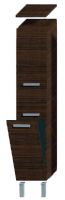 Joyou Products Deleted - Cubito - Semi-Tall Cabinet with Laundry Basket