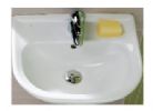 Joyou Products Deleted - Olymp - Cloakroom Basin