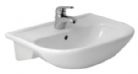 Joyou Products Deleted - Olymp - Semi-Recessed Basin