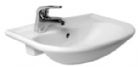Joyou Products Deleted - Olymp - Semi-Recessed Basin