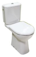 Joyou Products Deleted - Olymp - Complete WC Suite 36 (w) 67 (d) 86.5(h)cm