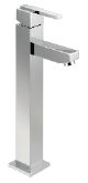 Mayfair - Ice Quad Lever Head - Large Cloakroom Tap
