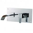 Mayfair - Roc - Wall Mounted Concealed Basin Mixer