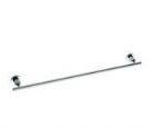 Britton Deleted - Prism - Towel Rail Chrome Plated