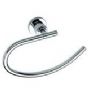 Britton Deleted - Prism - Towel Ring Chrome Plated