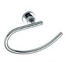 Britton Deleted - Prism - Towel Ring Chrome Plated