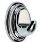 Britton Deleted - Java - Robe Hook Chrome Plated