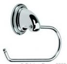 Britton Deleted - Java - Toilet Roll Holder Chrome Plated