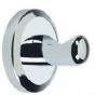 Britton Deleted - Solo - Robe Hook Chrome Plated