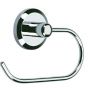 Britton Deleted - Solo - Toilet Roll Holder Chrome Plated