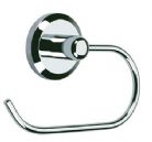 Britton Deleted - Solo - Toilet Roll Holder Chrome Plated