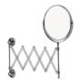 Britton Deleted - Solo - Extended Shaving Mirror Chrome Plated