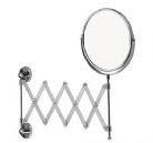 Britton Deleted - Solo - Extended Shaving Mirror Chrome Plated