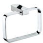Britton Deleted - Chill - Towel Ring Chrome