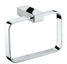 Britton Deleted - Chill - Towel Ring Chrome