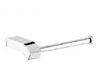 Britton Deleted - Twist - Toilet Roll Holder Chrome Plated