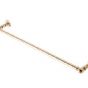 Britton Deleted - 1901 - Towel Rail Gold Plated