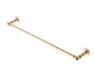 Britton Deleted - 1901 - Towel Rail Gold Plated