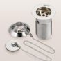 Britton Deleted - Complementary - Bath Waste 13 Chrome Plated