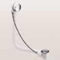 Britton Deleted - Complementary - Pop Up Bath Waste 2 Chrome Plated