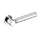 Britton Deleted - Prism - Cistern Lever Chrome Plated