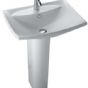 Kohler Bathrooms  - Escale - Washbasin 650 x 520 mm 1 tap hole