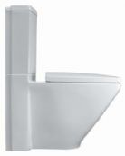 Kohler Bathrooms  - Escale - Concealed Close Coupled WC Pan