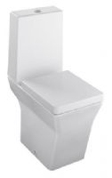 Kohler Bathrooms  - Reve - Close Coupled Comfort Height WC Pan