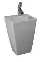 Alessi - Alessi dOt - Basin with Integrated Pedestal by Barwick
