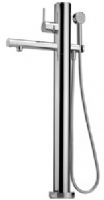 Alessi - Alessi One - One Floor Standing Bath Shower Mixer by Barwick