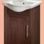 Synergy - Lava - 560mm Two Door Base Unit