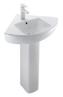 Kohler Bathrooms  - Reach - Corner washbasin/vanity top