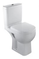 Kohler Bathrooms  - Reach - Compact close coupled WC pan with corner