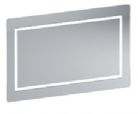 Catalano - Sfera - Shaped backlit mirror