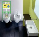 Catalano - Viega - Concealed Cistern Front Flush