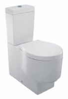 Kohler Bathrooms  - Viragio - Concealed close coupled WC pan