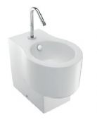 Kohler Bathrooms  - Viragio - Comfort Height back-to-wall floor-standing bidet 