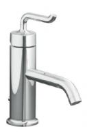 Kohler Bathrooms  - Purist - Single-lever monobloc basin mixer