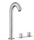 Kohler Bathrooms  - Oblo - Tall 2-handle 3-hole basin mixer 